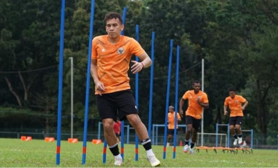 Terkini! Jelang Hadapi Leg 2 Singapura Vs Indonesia di Semifinal Piala AFF 2020, Egy Maulana Vikri Siap Perkuat Skuad Timnas Garuda