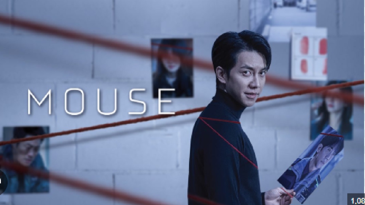 Link Nonton Film Mouse: The Movie, Penyelidikan Kasus Pembunuhan Berantai Misterius