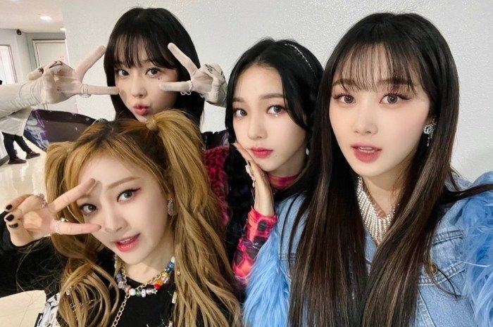 Lewati BLACKPINK, Aespa Pecahkan Rekor Jadi Girl Group dengan Jumlah Pre-Order Album Tertinggi di Dunia