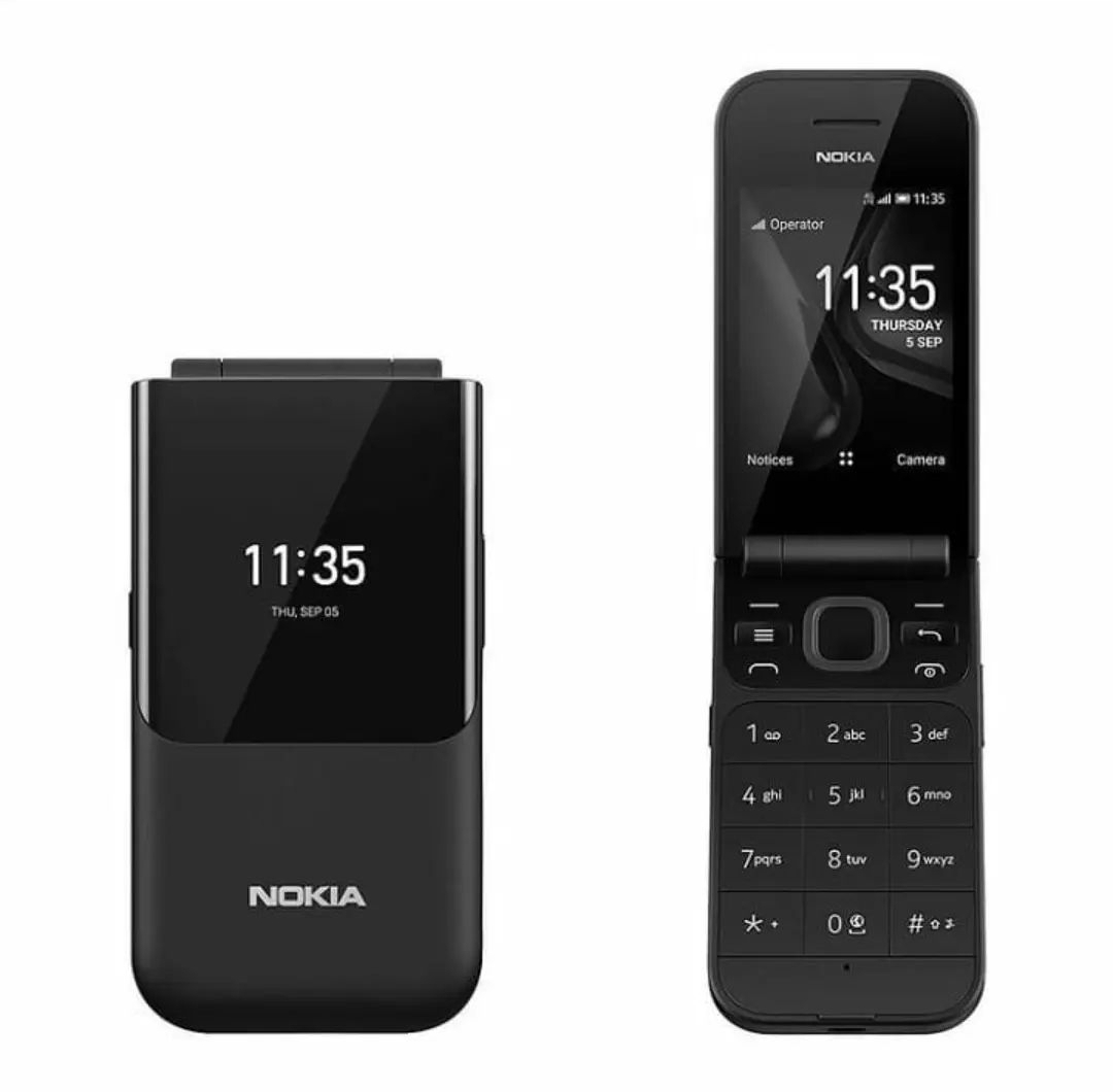 Nostalgia dengan HP Jadul, Cek Spesifikasi dan Harga Nokia 2720 Flip 4G!