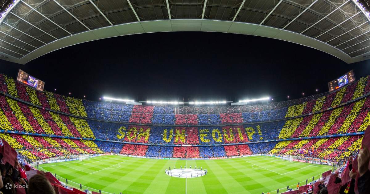 Renovasi Camp Nou Menelan Biaya 1,5 Miliar Euro