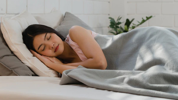 Ikuti 5 Cara Ini untuk Atasi Masalah Susah Tidur, Langsung Auto Pulas