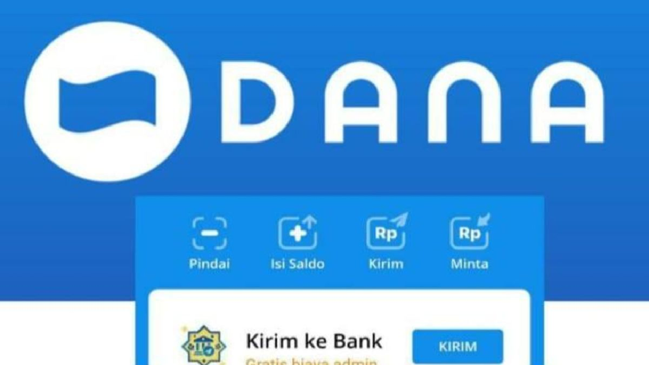 Spesial Hari Senin! Ada Hadiah Dari DANA Kaget Rp 250 Ribu, Buruan Klik Link DANA Kaget 21 Oktober 2024