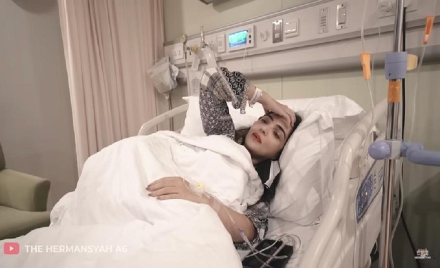 Aurel Hermasyah Khawatir Badan Ashanty Semakin Kurus: 'Sedih Bangetlah'