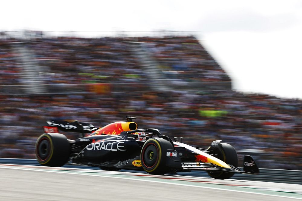 Max Verstappen Tercepat dalam Kualifikasi F1 Abu Dhabi 2022
