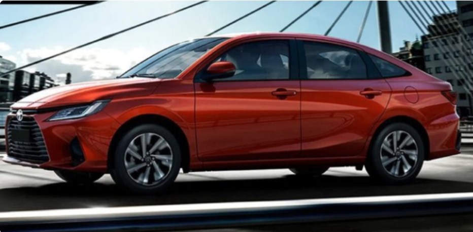 Hot Info: Toyota Diisukan Bakal Merilis Toyota Vios Terbaru Pekan Ini, Cek Spesifikasi dan Bocoran Harganya di Sini! 