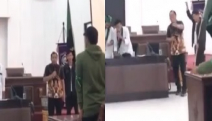 Viral Ketua DPRD Lumajang Tak Hafal Pancasila, Kini Resmi Mengundurkan Diri