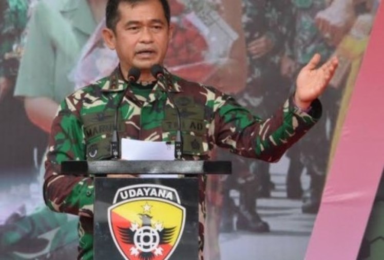 Dipilih jadi Pangkostrad, Prestasi Mayjen TNI Maruli Simanjuntak ini Jarang Diketahui Publik, Ternyata...