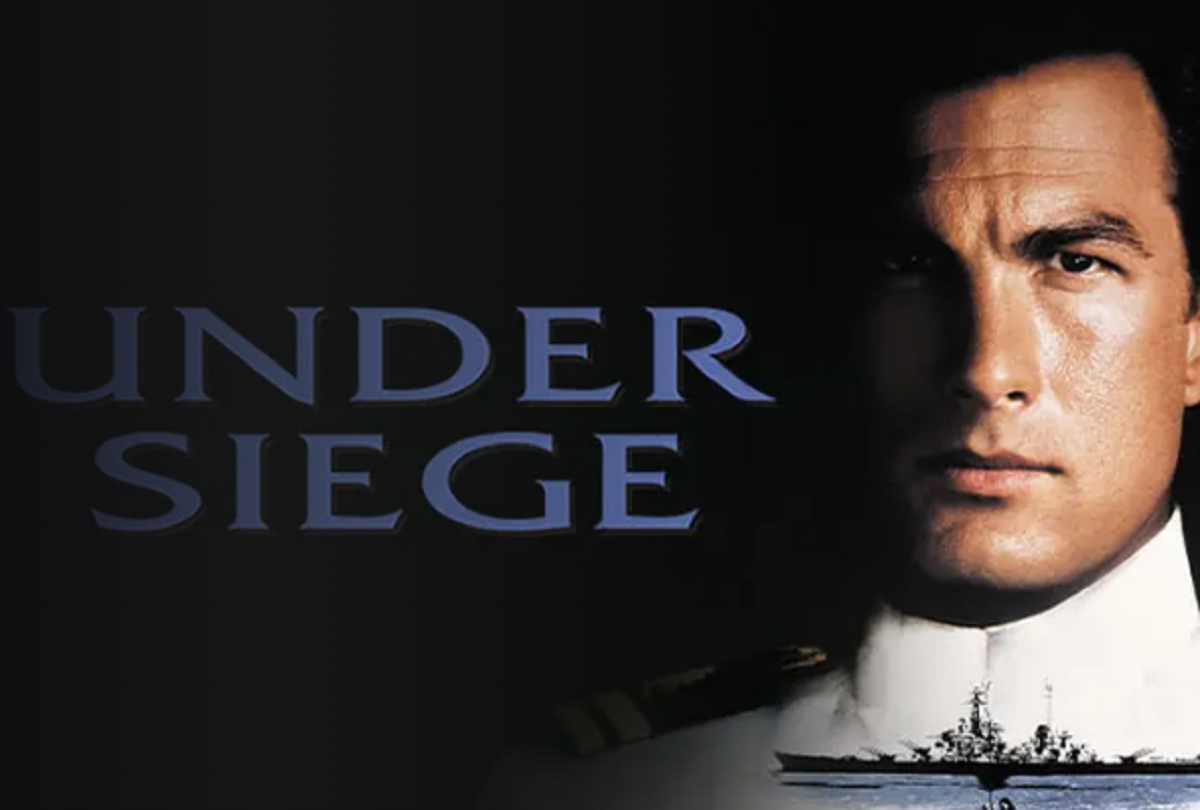 Link Nonton Film Under Siege, Kisah Pembajakan Kapal Oleh Teroris yang Menyamar!