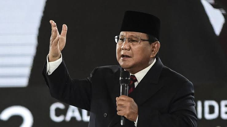 PN Jakpus Minta KPU Tunda Pemilu 2024, Prabowo Subianto: Tidak Masuk Akal!