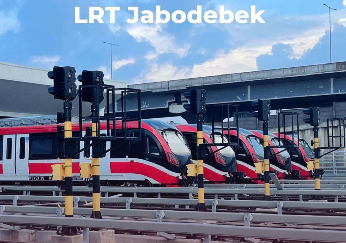 Tarif LRT Jabodebek Resmi Harga Normal per  Hari Ini 1 Oktober 2023, Segini Harga Tiket Termahalnya