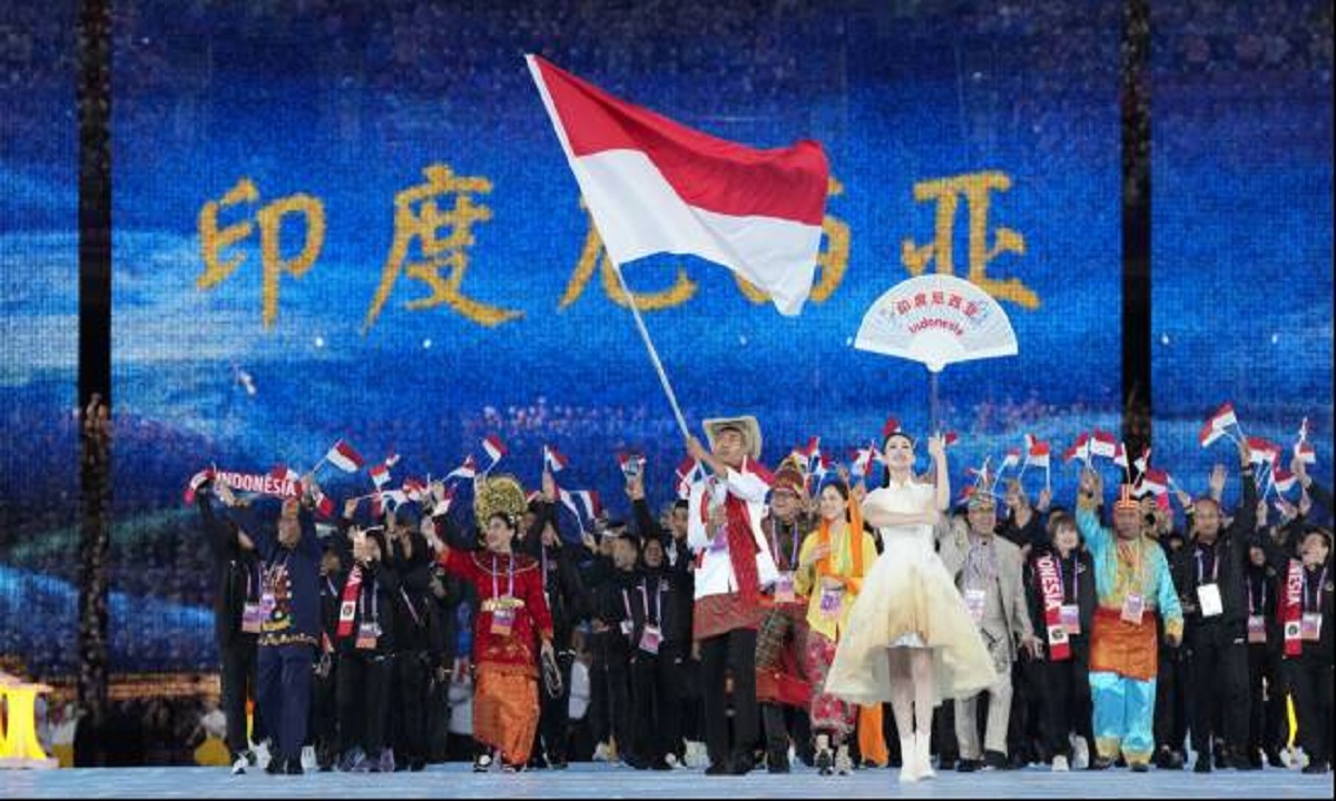 Klasemen Sementara Perolehan Medali Asian Games 2023, Indonesia Koleksi 28 Medali!