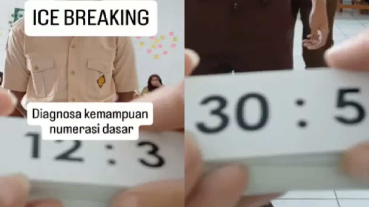 Viral Guru Bagikan Momen Siswa Kelas 12 SMA Belum Bisa Perkalian dan Pembagian Dasar