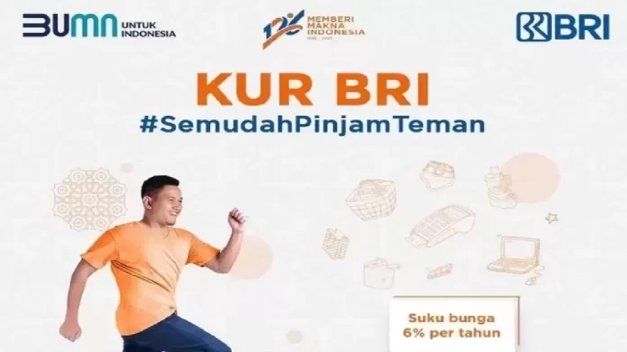 Syarat dan Cara Daftar Mengajukan KUR BRI 2024