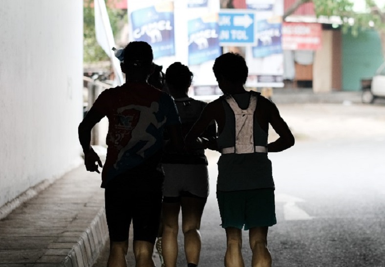 Run To Care Bersama Ratusan Pelari Virtual dan Offline: 'Berjuang Demi Pemenuhan Hak-Hak Dasar Anak Indonesia'