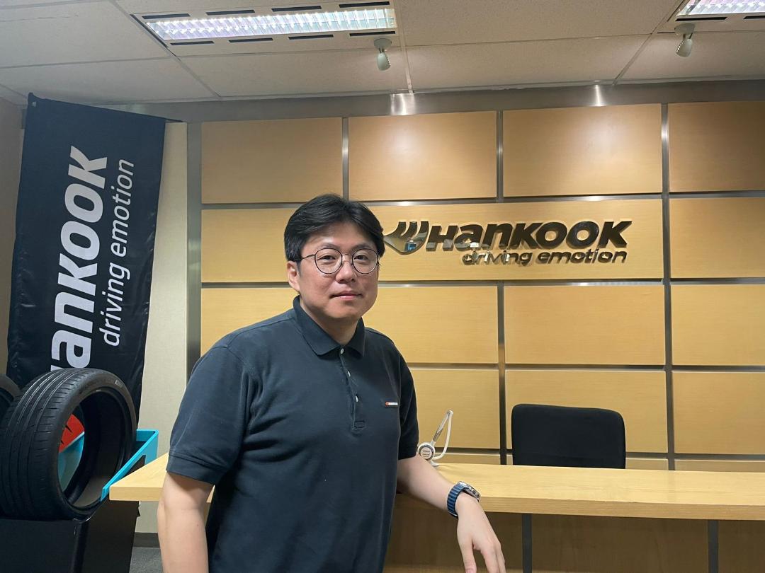 Hankook Tire Umumkan Bartek (Byunghak) Choi sebagai Presiden Direktur Baru HTSI