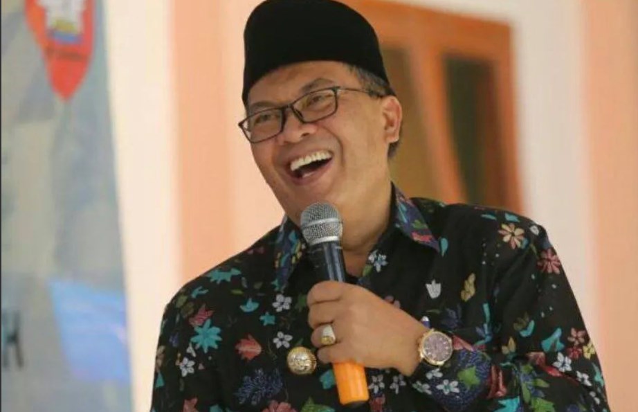 BREAKING NEWS: Kabar Duka, Walikota Bandung Oded M Danial Meninggal Dunia Saat Khatib Salat Jumat