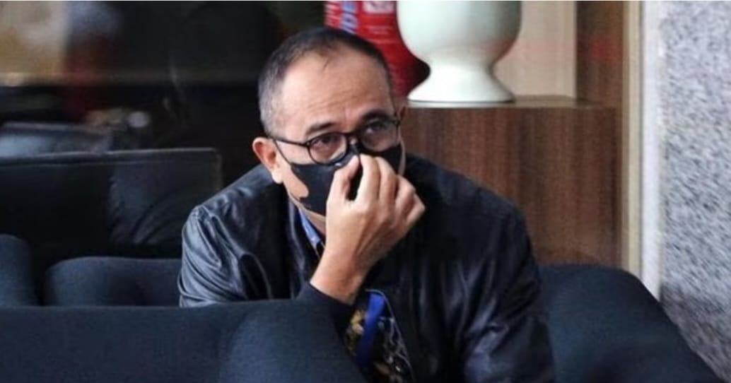 Kekayaan Rafael Alun Tak Terdeteksi LHKPN, KPK: 'Pola Silatnya Canggih'