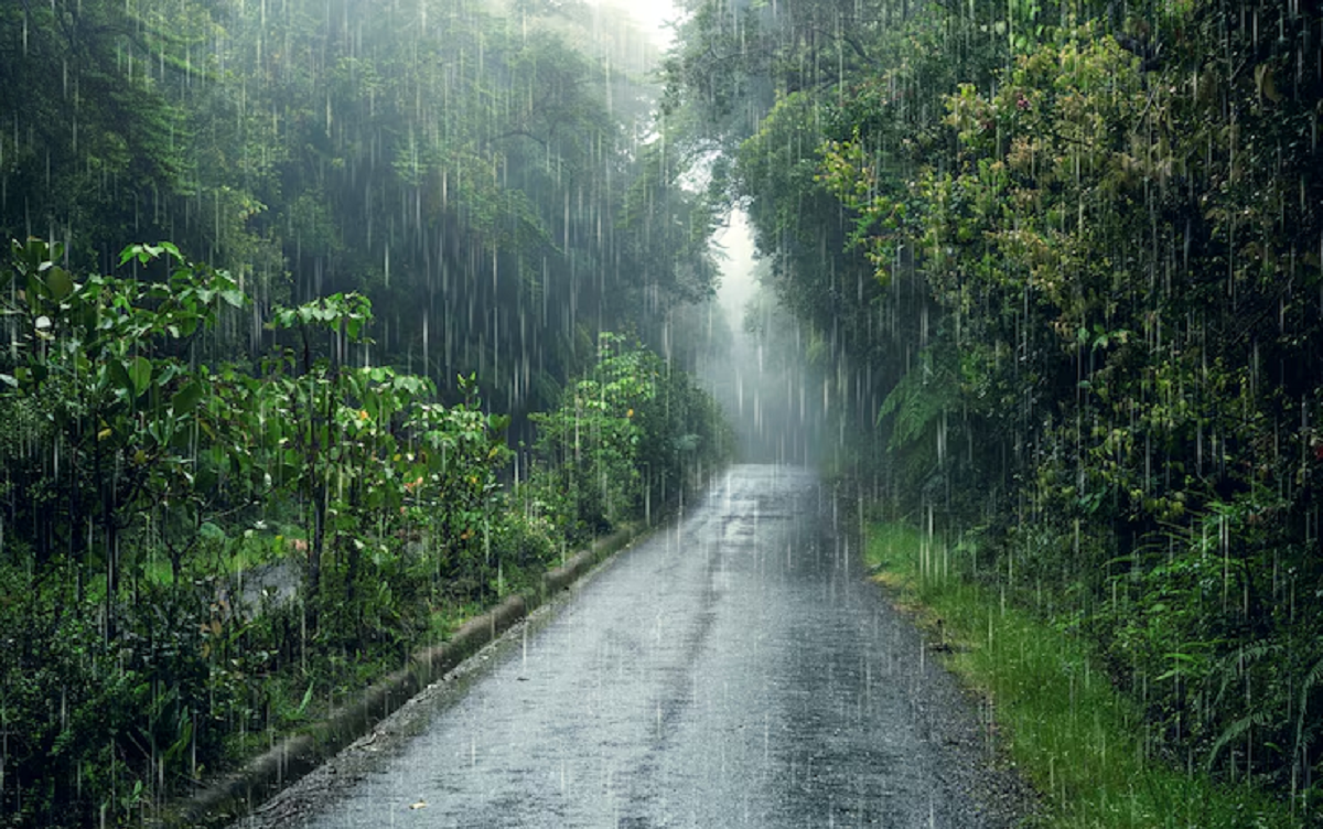 Siaga! Hujan Lebat Mengancam Jabodetabek Sampai Penghujung Mei 2024