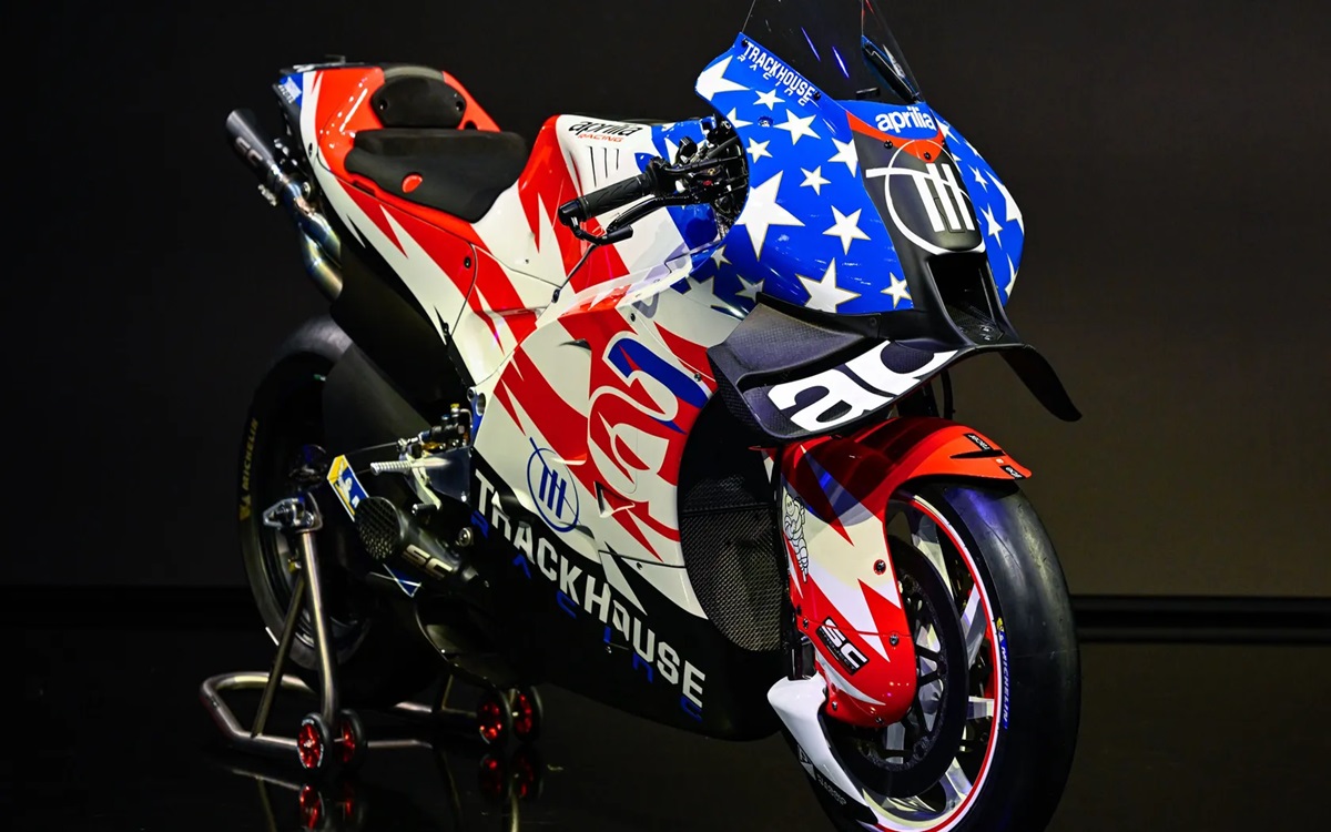 Trackhouse Racing! Selamat Datang Amerika Serikat ke MotoGP