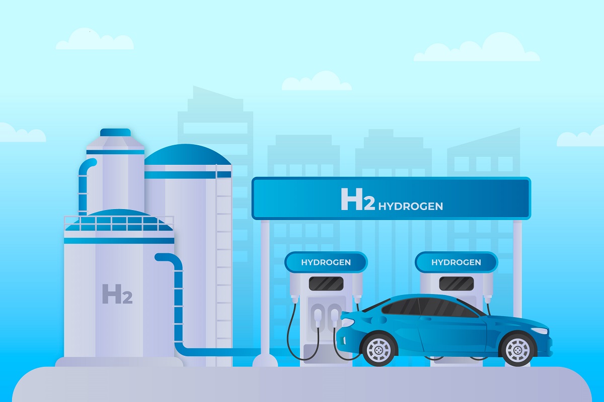 Setelah Baterai, Hidrogen Digadang-gadang jadi Sumber Energi Kendaraan Masa Depan