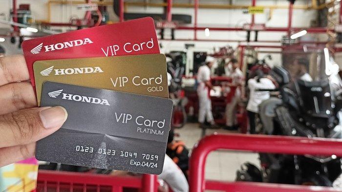 Urusan Asuransi Sepeda Motor, Gabung Jadi Member Honda VIP Banyak Untungnya