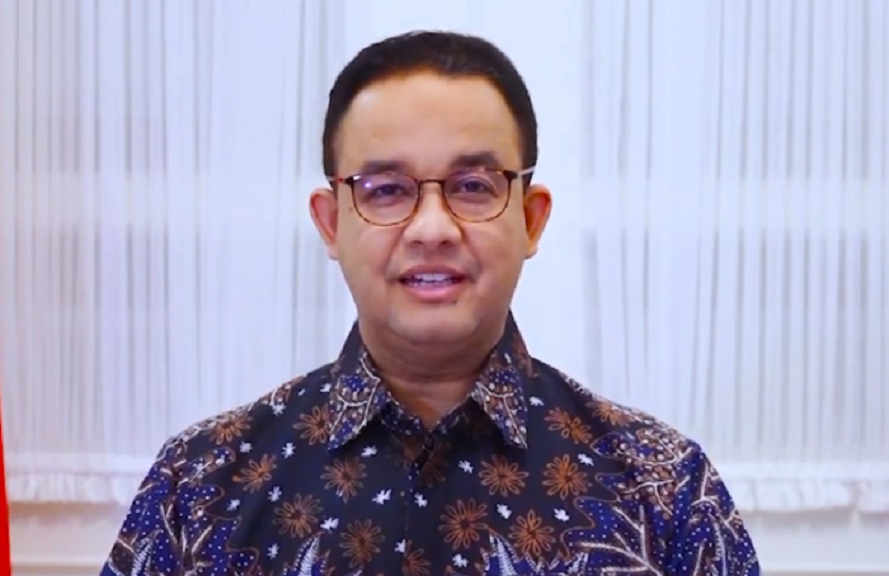 Anies Baswedan Berharap 'Keajaiban Pilgub 2017' Terulang Kembali di Pilpres 2024: 'Insha Allah'