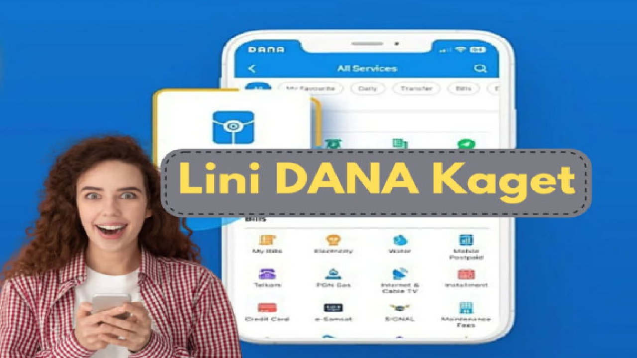 Masih Aktif! Sikat Saldo Link DANA Kaget Rp 280.000 Gratis Hari Senin 18 November 2024