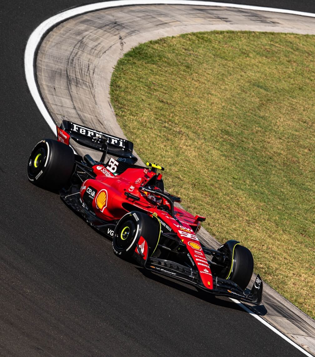 Bocor! Rahasia Performa Mobil F1 Scuderia Ferrari F-75 Milik Leclerc dan Carlos Sainz Jr. di Formula 1 2023, Ternyata...