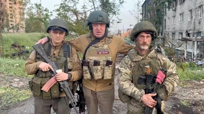 Krisis Keuangan Mengancam Kelompok Paramiliter Wagner di Belarusia