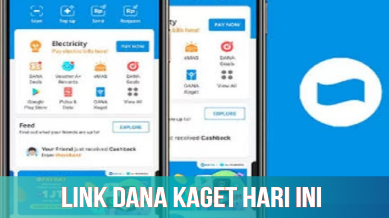 Saldo Gratis Rp 150.000 Yuk Klik Link DANA Kaget Minggu 5 Januari 2025