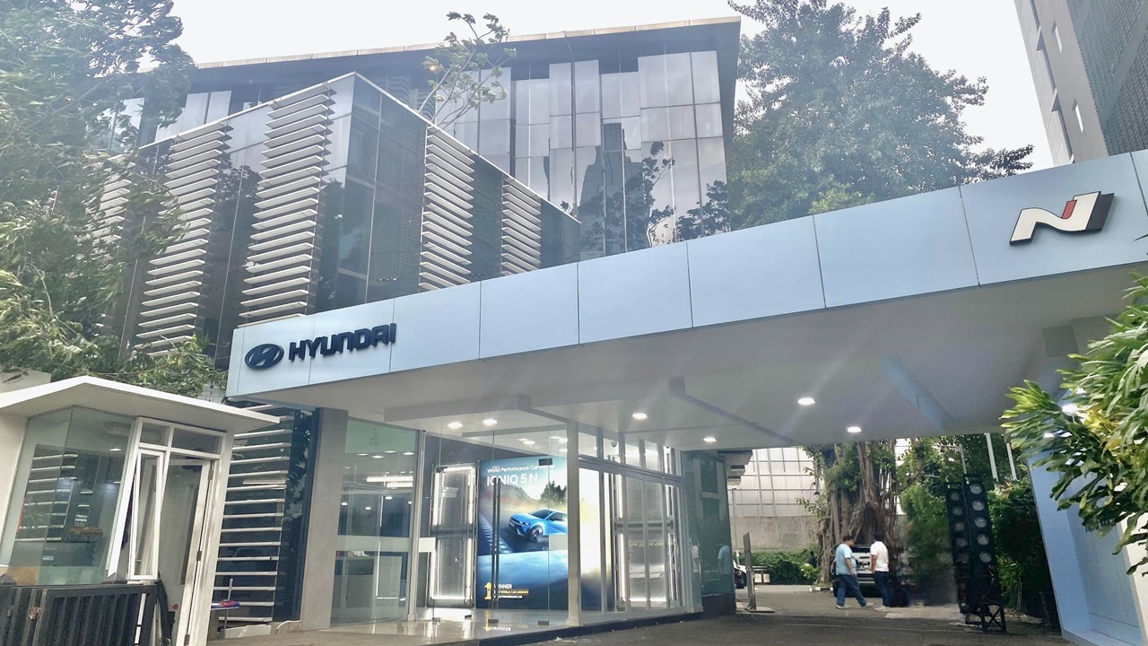 Hyundai Resmikan All-New KONA Electric N Line di Indonesia