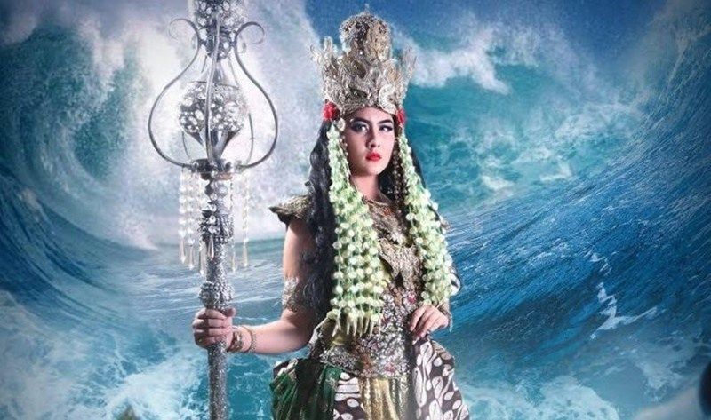 Gawat! Ratu Kidul Ngamuk, Indigo Sebut Banyak Manusia Serakah Akan Timbulkan Bencana Dahsyat, Tsunami Besar Bakal Hantam Pulau Jawa?