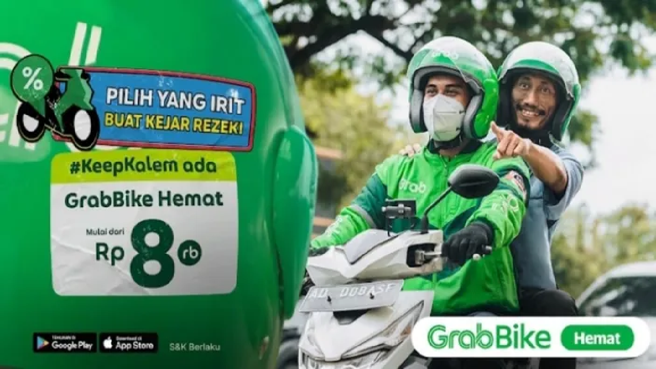 Hemat Maksimal! Yuk Pakai 10 Kode Promo Gojek dan Grab Edisi 12.12