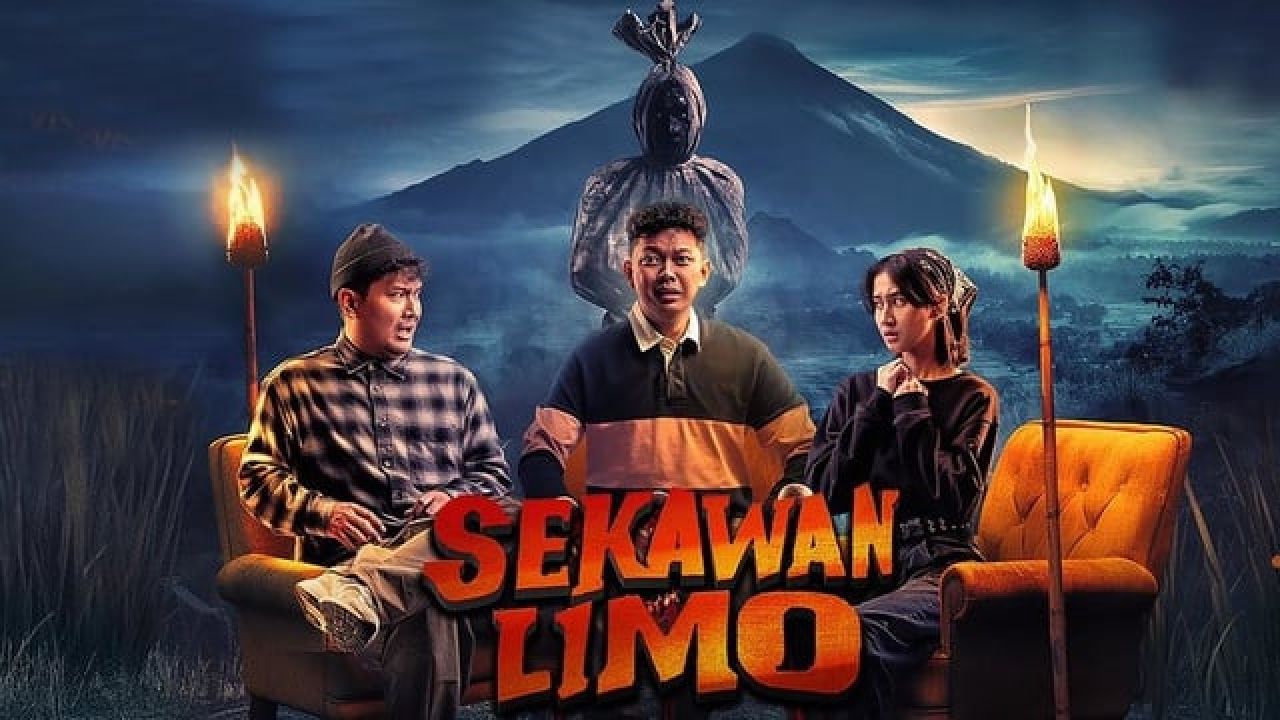 Full Movie Link Nonton Film Sekawan Limo, Simak Sinopsis Lengkapnya