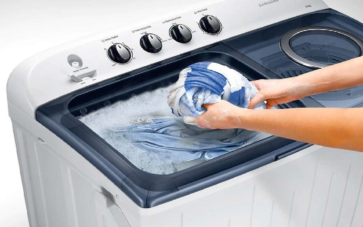 Mesin Cuci Ini Terbaik di Tahun 2023 Harga Cuma Rp 1 Jutaan, Watt Dijamin Rendah