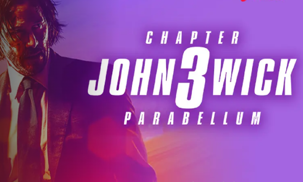 Link Nonton Film John Wick: Chapter 3 - Parabellum, Perjuangan Bertahan Hidup John Wick dari Buruan Dunia!