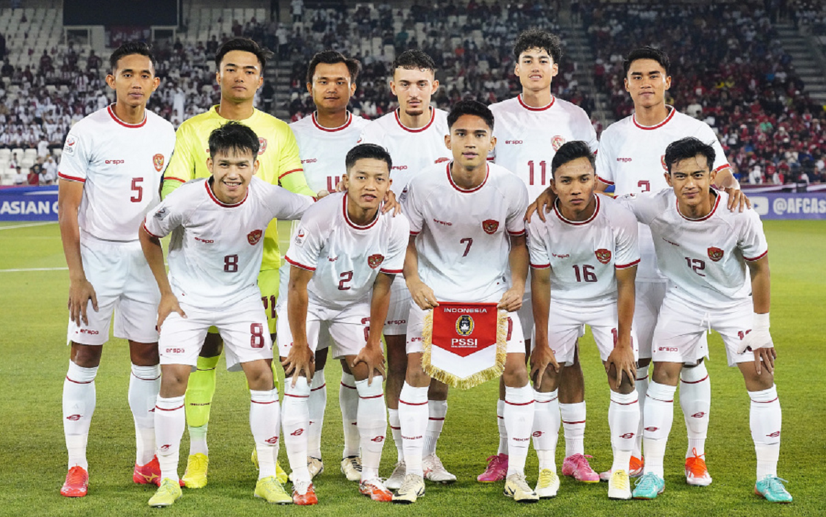 Dukungan Masyarakat untuk Garuda Muda Tak Main-main, Tiket Timnas Indonesia vs Korea Selatan Sold Out!