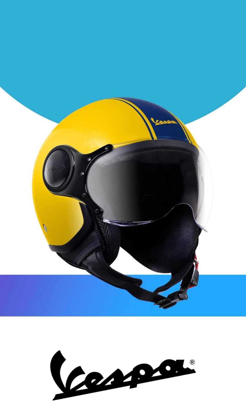 Helm Premium Vespa Terbaru, Harganya Berapa?