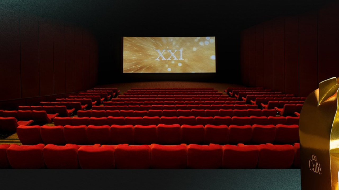 12 Daftar Promo Tiket Bioskop di Bulan Januari 2025