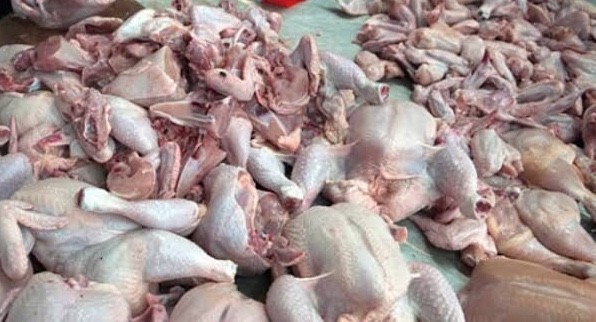 Harga Daging Ayam Tinggi Hingga Rp 40.000 per Kilogram di Blitar! 