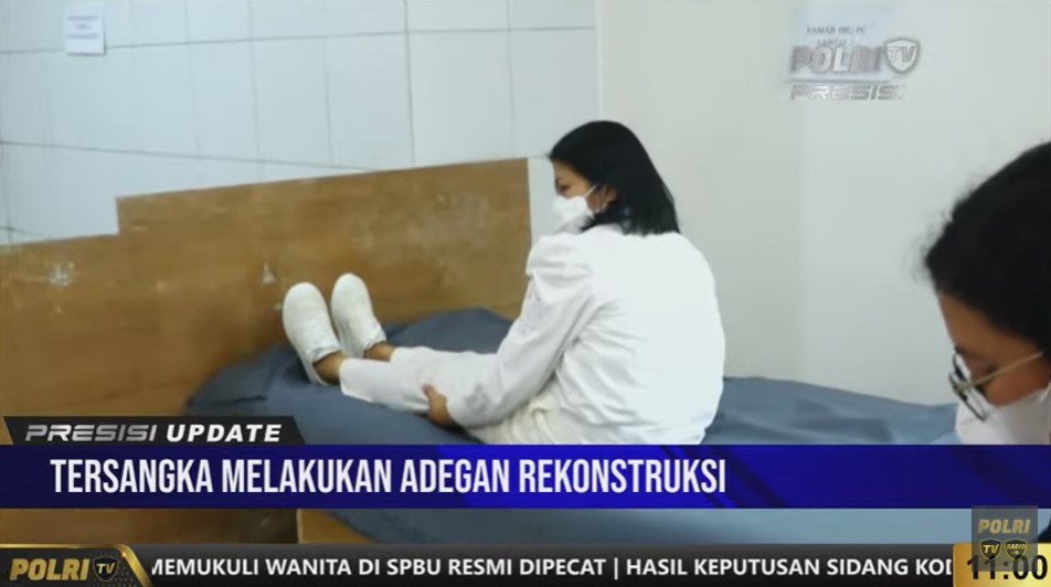 Hasil Rekonstruksi Pembunuhan Brigadir J, Polri Temukan Fakta Baru