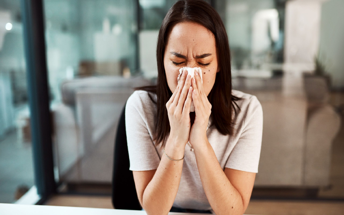Sulit Nafas karena Hidung Tersumbat Akibat Flu? Coba Lakukan Tips Kesehatan Ini