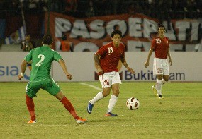 Dulu Jadi Lawan Mudah Irfan Bachdim Cs, Kini Palestina 'Kangkangi' Ranking FIFA Indonesia