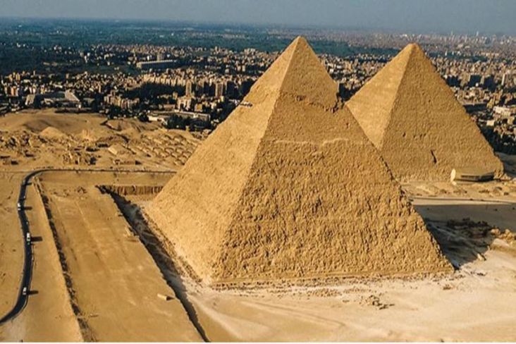 Misteri Piramida Mesir Belum Terpecahkan Hingga Kini!