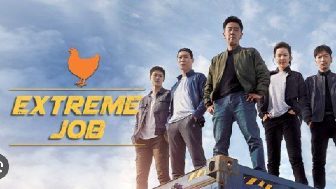 Link Nonton Film Extreme Job: Saat Misi Rahasia Terbongkar di Dapur Restoran