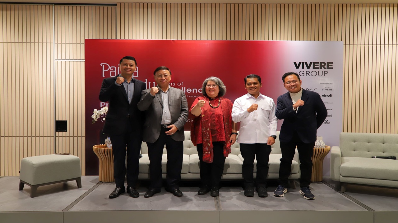 VIVERE Group Rayakan 40 Tahun dengan Komitmen Keberlanjutan di Industri Interior dan Furnishing Indonesia