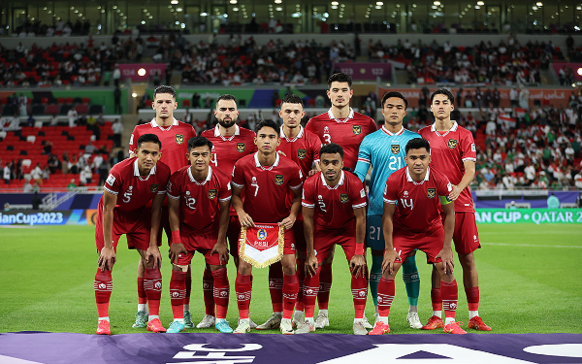 Jadwal Timnas Indonesia vs Korea Selatan Piala AFC U-23 2024
