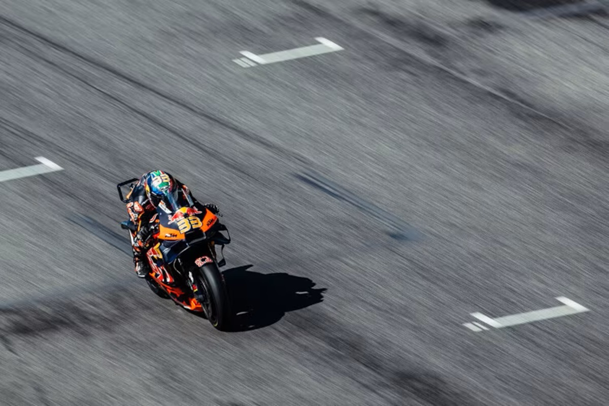 Inilah 10 Kecepatan Tertinggi dari MotoGP, Bisa Tembus 366,1 Km/Jam