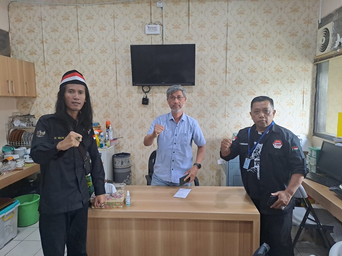 Gus Wal Tegaskan Lagi PNIB Tolak Kehadiran Rocky Gerung di Yogyakarta: 'Kami Khawatir...'